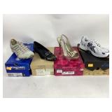 Lulu Townsend Ballari Champagne Shoes 8M, Coach