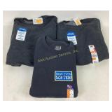 Menï¿½s Fruit of the loom sweatshirts, size medium