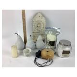 Plinth block trim molding, Oil aromatherapy