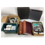 Railroad locomotive, the Milwaukee Road magazine,