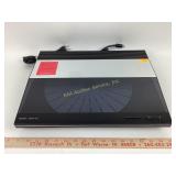 Bang and Olufsen, GEOGRAM 3000, turntable turns