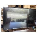 Sony  bravia Tv - powers on with screen damage.