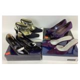 Ann Marino All That Danglr 8M, Moda Ina 8.5M,