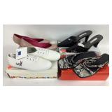 Nine West Christen 8.5M, Keds Looney Tunes Bigs