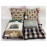 Home Classics Hand Crafted Quilt  Set, Signature