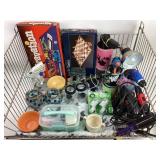 Crafters hot glue guns. Auto drill. Ace Staples