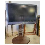 Sony Bravia TV - powers on,