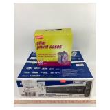 Panasonic DVD recorder model DMR-EZ48V -