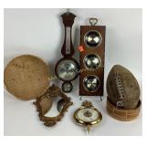 Verichron weather station, Airguide weather