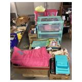 Childrenï¿½s books make way for a ducklings,