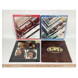 Beatles LPs,  the Beatles 1962 - 1966, the