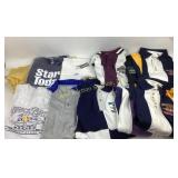 Lot of Menï¿½s Brickyard 400 Polos, T-Shirts