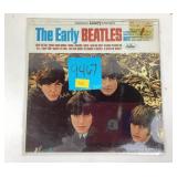 The Early Beatles, LP, Capitol Records, ST2309,