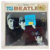 Meet The Beatles,  The First album by England