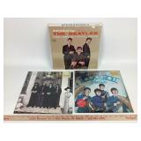 Beatles LPs,  the Beatles England