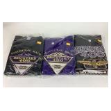 Brickyard 400 sweatshirts, size L, New old stock.