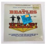 The Beatles Help! , LP, Capitol Records, sealed