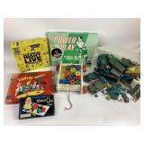 Kwazy Quilt puzzle, Bill Goldsworthy Power Play