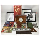 [2] Pablo Picasso reproduction prints, Yarns and