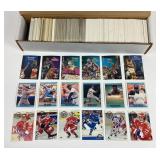 Upper Deck, Score and Skybox basketball and