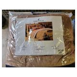 Nautica twin comforter, new old stock