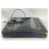 Sierra III stereo satellite receiver, powers on