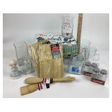 Wreath Rings Metal for Crafting, Grapevine