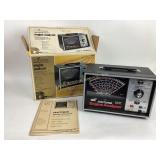 Sears Craftsman engine analyzer, in box, untested