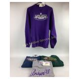 Brickyard 400 August 5, 2000 medium sweatshirt.