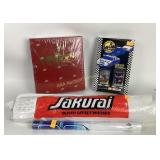 Brick yard 400 posters of Jeff Gordon, Richard