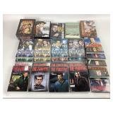 DVDs TV shows canon season one and two, the