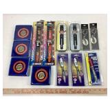 Ridgewood Purdue Basketball Ornament x4, Game