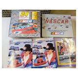 NASCAR puzzles, family album, brickyard  400