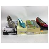 Etienne Aigner Rafaelo Tropical Soft Gator Shoe