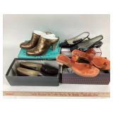 Jessica Simpson Dolli-MN Bronze Metallic Nappa
