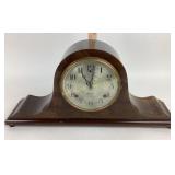 FS Sessions mantle clock.chips and scuffs.