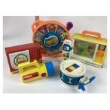 Fisher-Price Melody Chime Roller, Fisher-Price