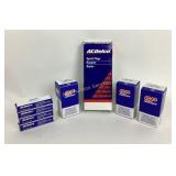 AC Delco spark plugs, new old stock, GP Sorensen
