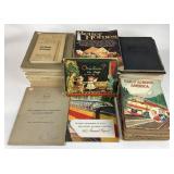 Railroad/locomotive/ war department field manual