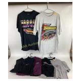 Brickyard 400 T shirts and polo shirts size