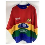 NASCAR Winston Cup sweatshirt, size medium, new