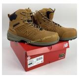 New Balance size 13 Calibre Toe Protect tan/wheat