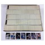 Leaf MLB cards 1992 several hundred very good