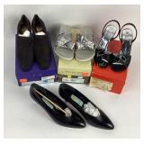 Stuart Weitzman Suede Boot 8, Charles Jourdan