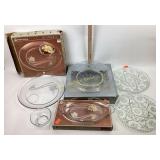 Royal Limited Cake Plate (missing server), A