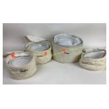 Grace fine China, Rhapsody pattern, dinner