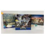 Terry Redlin 1000 piece puzzle, Thomas Kincaid