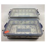 Temp-tations Presentable stone ware Old World