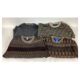Towncraft sweaters size medium ( 3), st John bay