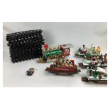 Toy state G-Scale Around The World includes